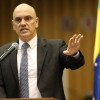 Alexandre de Moraes é alvo de sanções dos EUA com base na lei Magnitsky