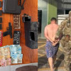 Operação policial prende suspeitos de latrocínio no interior do Piauí
