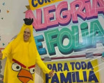 Fantasias no Corso de Teresina 2024