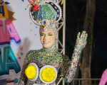 Fantasias no Corso de Teresina 2024