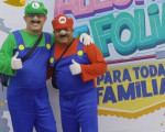 Fantasias no Corso de Teresina 2024