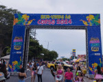 Fantasias no Corso de Teresina 2024
