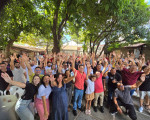 Pré-candidato Mauro Eduardo reúne mais de 300 apoiadores em encontro na zona Norte de Teresina