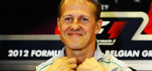 Ex-piloto Schumacher não estaria preso à cama, afirma jornalista inglês