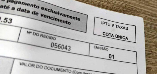 IPTU 2026 em Teresina: quem está isento e como pagar o imposto