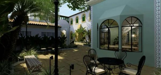 Museu do Piauí será restaurado e ganhará café aberto ao público