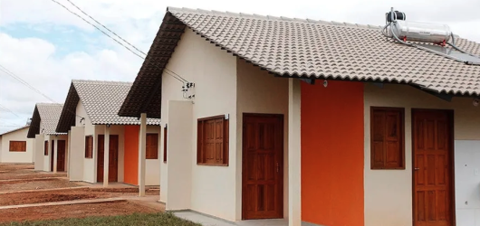 Floriano lança edital do Minha Casa, Minha Vida com 372 moradias