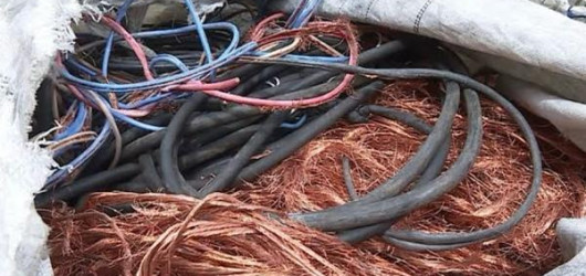 Sanciona lei que aumenta penas para furto e roubo de fios e cabos