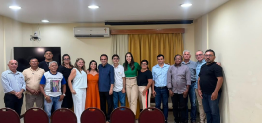 Em Teresina, Novo reúne lideranças e traça estratégia para as eleições de 2026