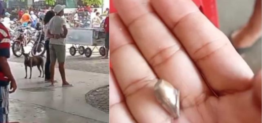 Assaltantes atiram após roubo e na Ceasa de Timon neste sábado