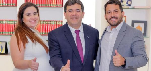 Governador e Bárbara ajustam estratégia para filiação de Breno Macedo ao PT