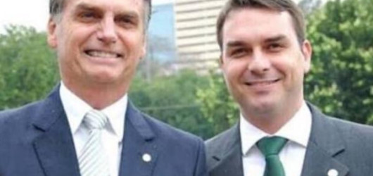 Flávio Bolsonaro vira aposta de Bolsonaro para a corrida presidencial de 2026