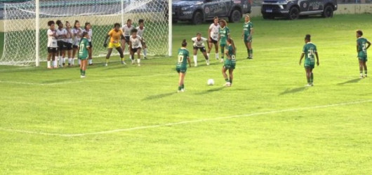 Atlético Piauiense intensifica preparação para duelo contra o Vasco pelo Brasileiro Feminino