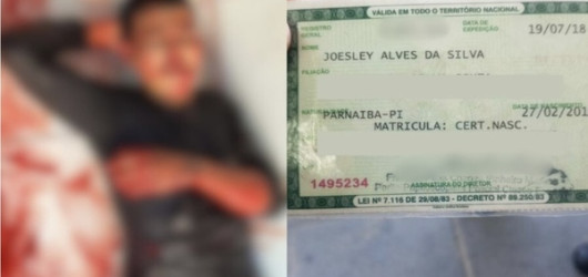 Saiba quem é o criminoso morto durante assalto frustrado no litoral do Piauí