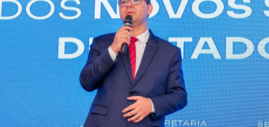 Chico Lucas é nomeado novo Secretário Nacional de Segurança Pública