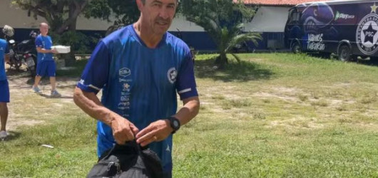 Parnahyba viaja a Teresina para enfrentar o Altos pela Série D com cinco desfalques