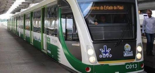 Funcionamento do metrô de Teresina deve ser retomado nesta terça (10)