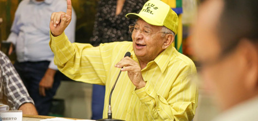 “É bandidagem”, diz Doutor Pessoa ao negar áudio com apoio a Joel