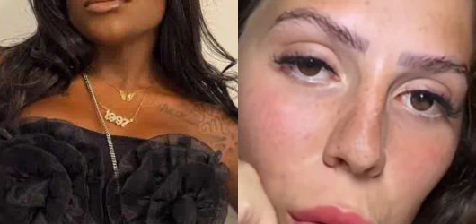 Jojo Todynho cancela encontro com Malévola em Bangu após troca de ofensas