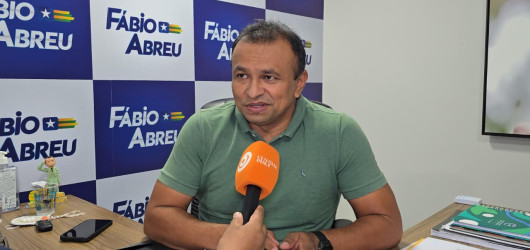 Fábio Abreu vê reeleição de Rafael como provável, mas alerta contra clima de “já ganhou”