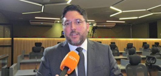 Samuel Nascimento diz que Estado avança para lançar concurso unificado