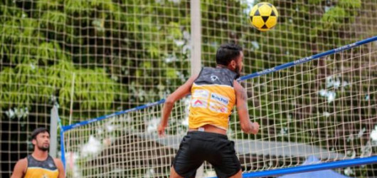 Circuito Piauí de Futevôlei começa nesta sexta (7), com 100 atletas e programação gratuita