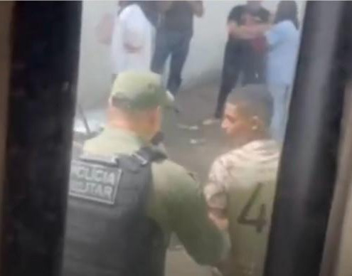 Após audiência, Justiça solta suspeito de importunação sexual em ônibus da capital