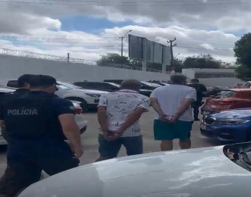 Nova fase do Pacto Pela Ordem prende oito foragidos em Teresina