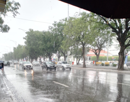 Volume de chuvas diminui no Piauí, mas tempo segue instável