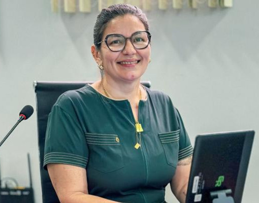 Vereadora detida com R$ 500 mil em espécie é solta após audiência de custódia