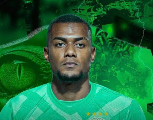 Altos anuncia goleiro Allan Thiago para reforçar elenco na temporada de 2026