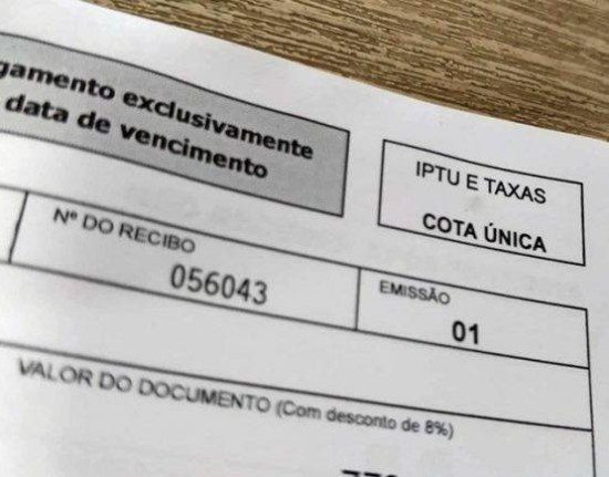 IPTU 2026 em Teresina: quem está isento e como pagar o imposto
