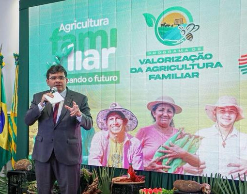 Agricultura familiar receberá investimento de R$ 100 milhões no Piauí