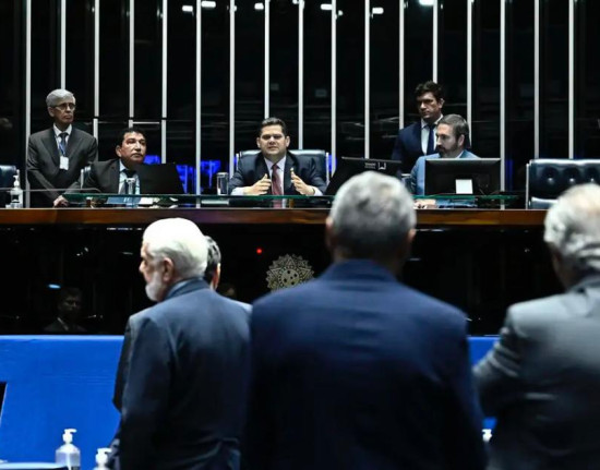 MDB, PP ou PSD no Senado