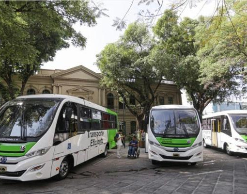 Prefeitura estuda ação judicial após falhas no transporte eficiente