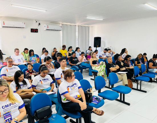 Esperantina realiza Conferência Municipal de Políticas para as Mulheres