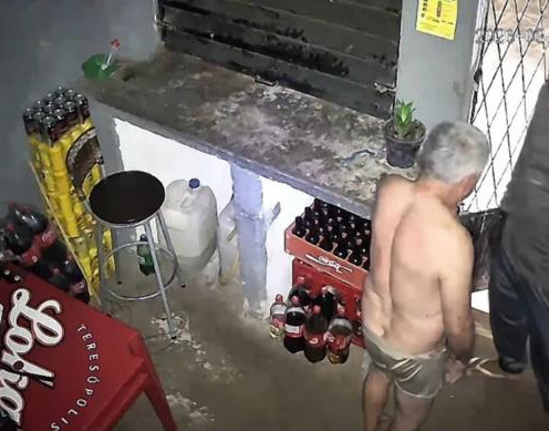 Idoso é assaltado, agredido e tem R$ 5 mil roubados em Francisco Ayres