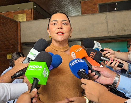 Janaina Marques reage à candidatura do tio, Ismar Marques: “Não é visto em Luzilândia”