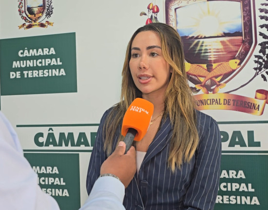 Vereadora Fernanda Gomes define primeiro voto ao Senado e mantém segundo em aberto