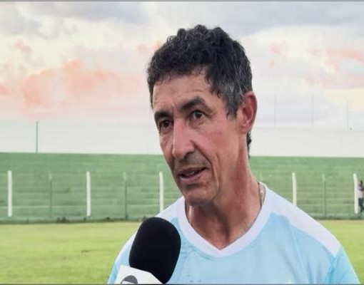 Fora da Série D, Parnahyba teve desempenho abaixo longe de casa, diz técnico