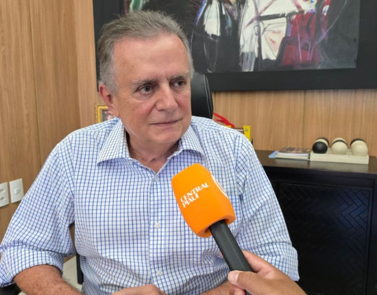 “Há desentendimento”, diz Flávio Nogueira sobre Rafael Fonteles e Wellington Dias