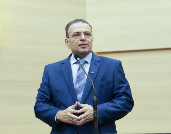 Deputado Gessivaldo Isaías repudia fala de Luana Piovani e anuncia moção na Alepi