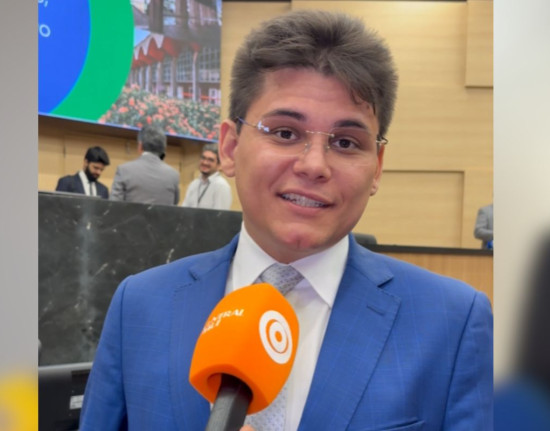 Oliveira Neto rebate boatos e garante candidatura: “Só Deus me tira da disputa”