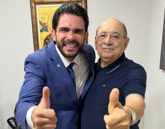 Dr. Marcus Vinícius Kalume amplia base com adesão de ex-prefeito de São José do Peixe