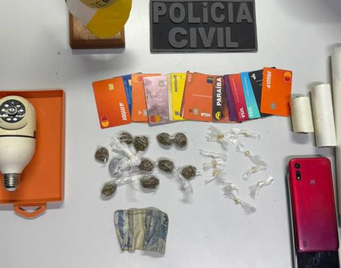 Polícia prende suspeito conhecido como “Boca do Gago” em operação em Teresina