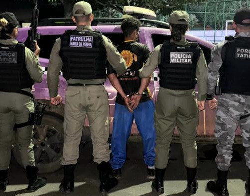 Homem agride mulher e ateia fogo em residência com três crianças no Piauí