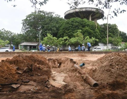 DNIT anuncia nova interdição na BR-316 após afundamento da pista