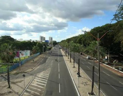 Celebração dos 191 anos da PM provoca alterações no trânsito na Marechal Castelo Branco