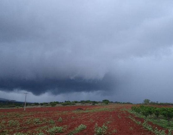 Chuvas diminuem no Piauí e litoral deve concentrar maiores volumes em maio