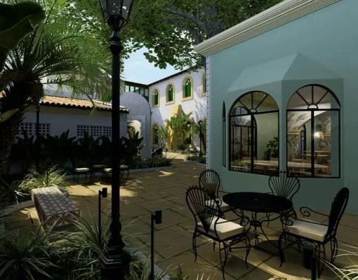 Museu do Piauí será restaurado e ganhará café aberto ao público